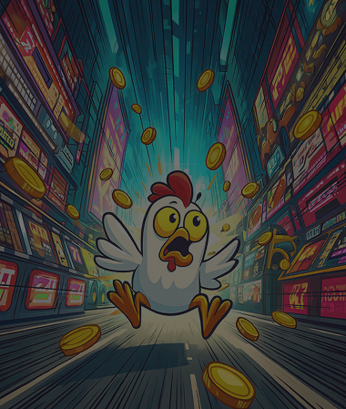 Chicken Royal
