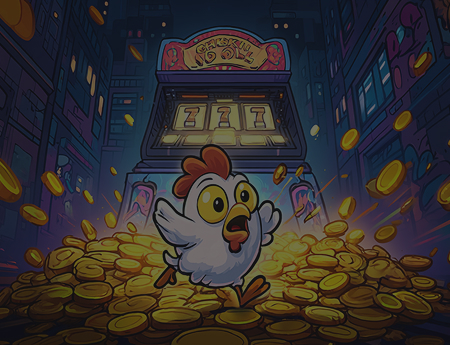 Chicken Royal